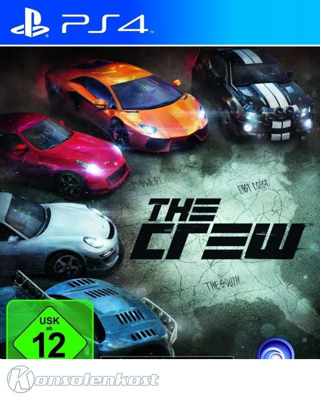 The Crew (DE)