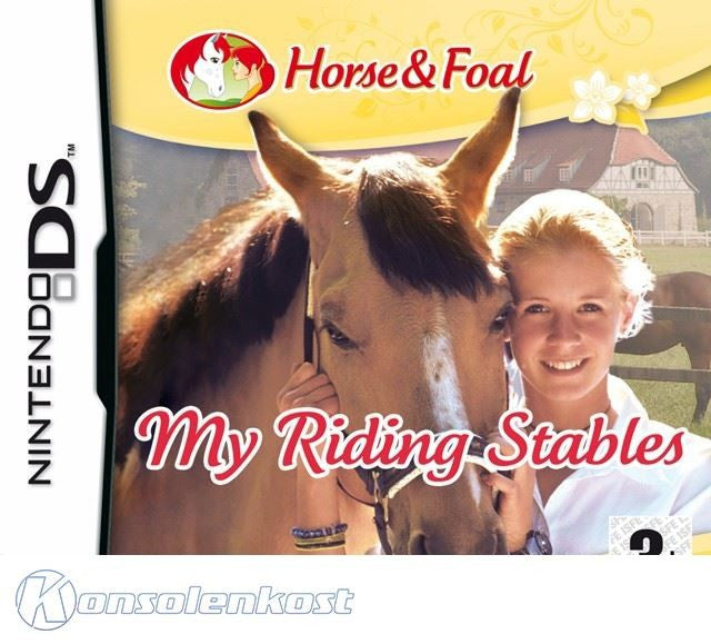Horse & Foal: My Riding Stables