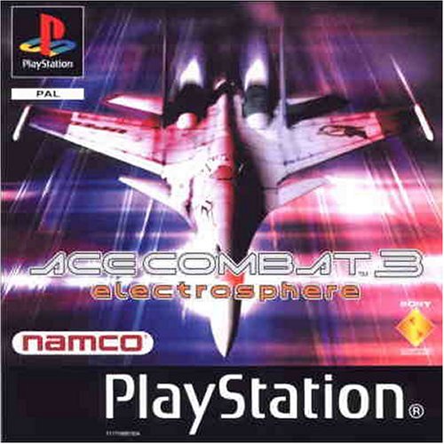 Ace Combat 3: Electrosphere