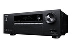 Onkyo Europe Electronics TX-SR373-B 5.1-Kanal Heimkinoreceiver schwarz