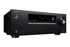 Onkyo Europe Electronics TX-SR373-B 5.1-Kanal Heimkinoreceiver schwarz
