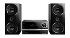 Philips BTB3370/12 Mini Stereoanlage BTB3370/12 150 W schwarz [PHILIPS AUDIO]