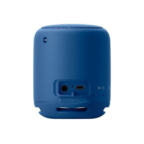 Sony SRS-XB10 Tragbarer kabelloser Lautsprecher blau