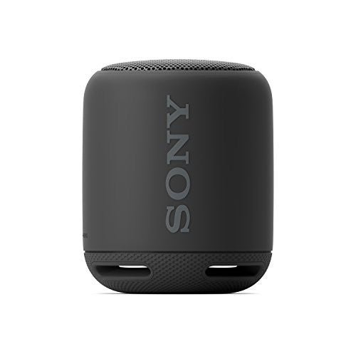 Sony SRS-XB10 Tragbarer kabelloser Lautsprecher schwarz
