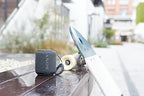 Sony SRS-XB10 Tragbarer kabelloser Lautsprecher schwarz