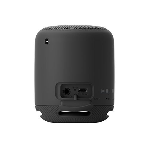 Sony SRS-XB10 Tragbarer kabelloser Lautsprecher schwarz