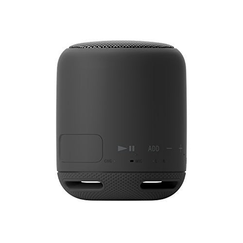 Sony SRS-XB10 Tragbarer kabelloser Lautsprecher schwarz