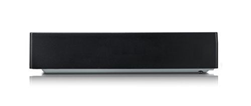 LG UBK80 Ultra HD 4K Blu-Ray-Player schwarz [LG Electronics]