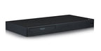 LG UBK80 Ultra HD 4K Blu-Ray-Player schwarz [LG Electronics]
