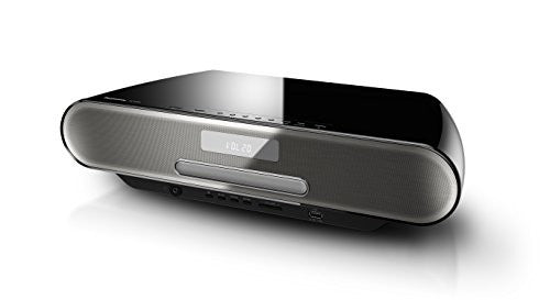 Panasonic SC-RS54EG-K Micro HiFi schwarz