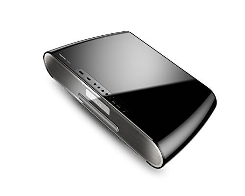 Panasonic SC-RS54EG-K Micro HiFi schwarz