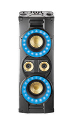 Mac Audio MMC 900 | All-in-One Party-Lautsprecher mit Bluetooth schwarz [Audiovox]