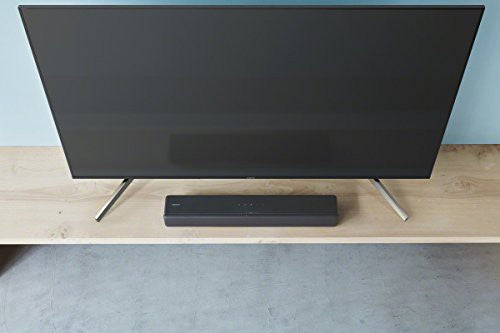 Sony HT-SF200 2.1-Kanal kompakte Soundbar mit eingebautem Subwoofer schwarz