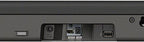 Sony HT-SF200 2.1-Kanal kompakte Soundbar mit eingebautem Subwoofer schwarz