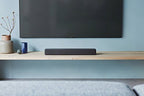 Sony HT-SF200 2.1-Kanal kompakte Soundbar mit eingebautem Subwoofer schwarz