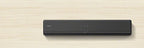 Sony HT-SF200 2.1-Kanal kompakte Soundbar mit eingebautem Subwoofer schwarz