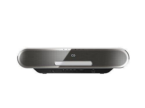 Panasonic SC-ALL7CDEGW Stilvolles HiFi weiß