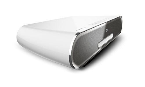Panasonic SC-ALL7CDEGW Stilvolles HiFi weiß