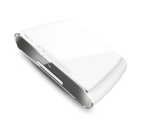 Panasonic SC-ALL7CDEGW Stilvolles HiFi weiß