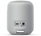 Sony SRS-XB10 Tragbarer kabelloser Lautsprecher grau