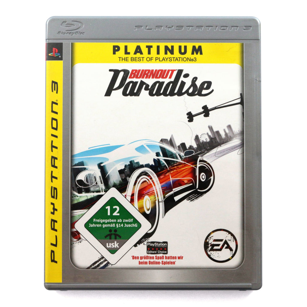 Burnout Paradise [Platinum] (DE)