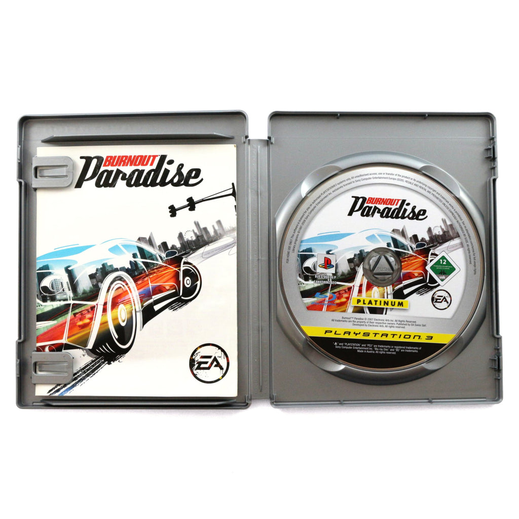 Burnout Paradise [Platinum] (DE)