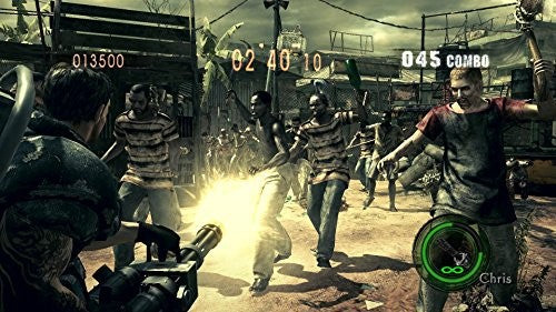 Resident Evil 5 (DE)