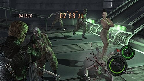 Resident Evil 5 (DE)