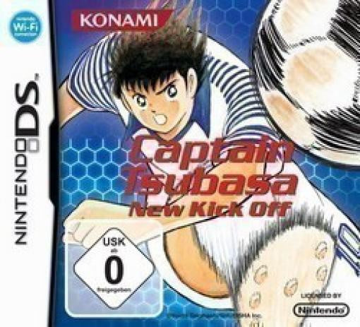 Captain Tsubasa: New Kick Off (DE)