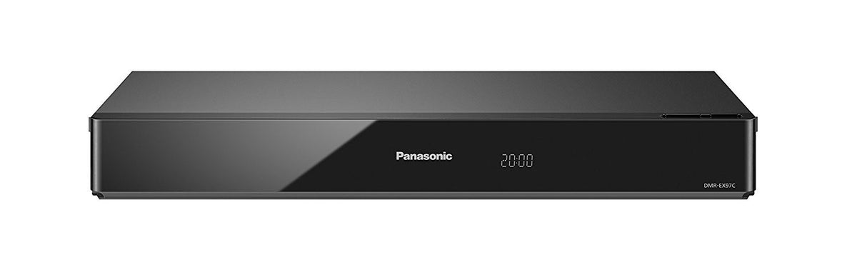 SA 50: Panasonic DMR-EX97CEGK DVD/HDD-Recorder 500GB / HDTV-Empfang CI+ Slot schwarz BESCHÄDIGT