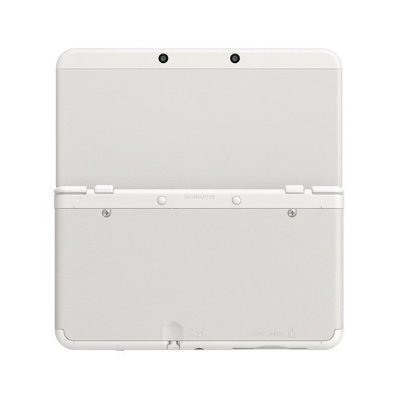 Konsole weiß + Style Boutique 2 Faceplate / Zierblende + Netzteil