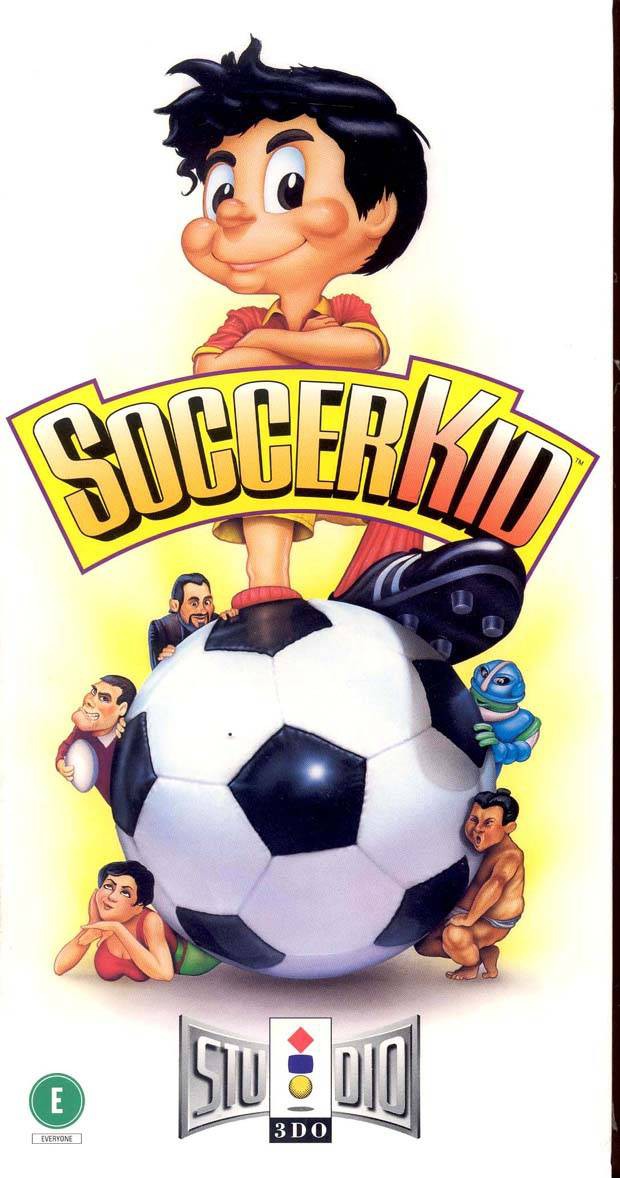 Soccer Kid (US)