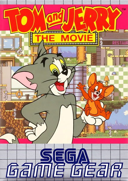 Tom and Jerry: The Movie