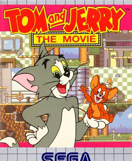 Tom and Jerry: The Movie