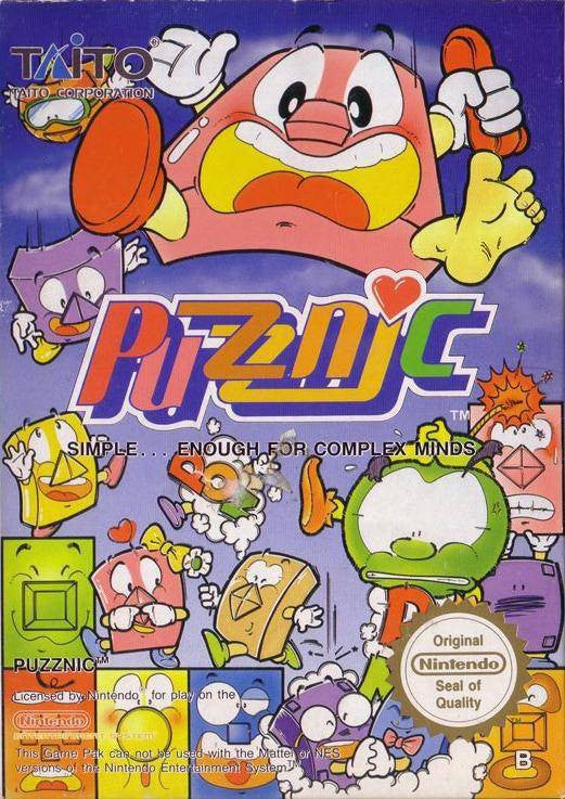 Puzznic