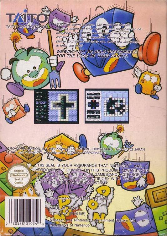 Puzznic