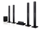 LG LHB655N Heimkinosystem schwarz [LG Electronics]