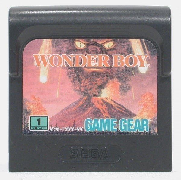 Wonder Boy (DE)