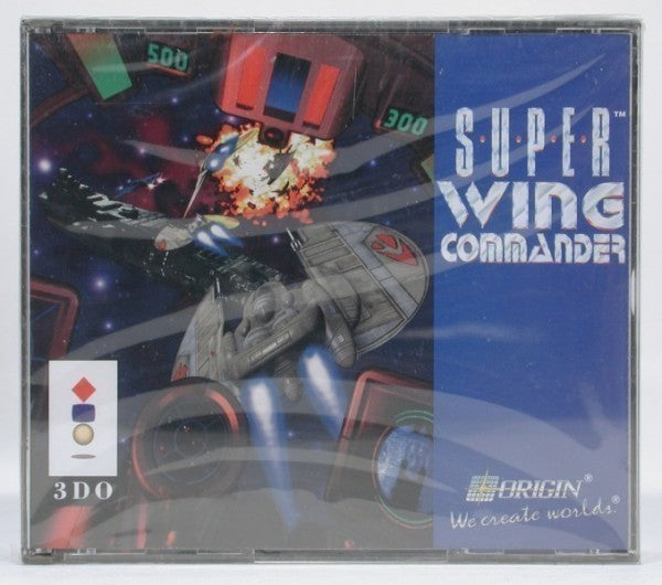 Super Wing Commander (US)