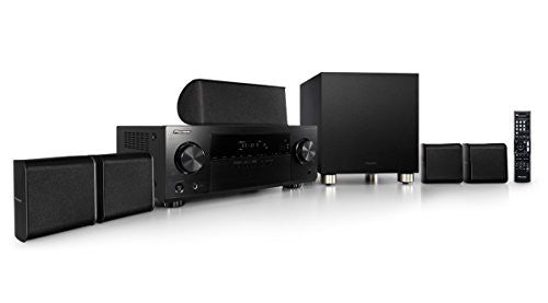 Pioneer HTP-074 Receiver HDMI-Anschluss, USB-Anschluss