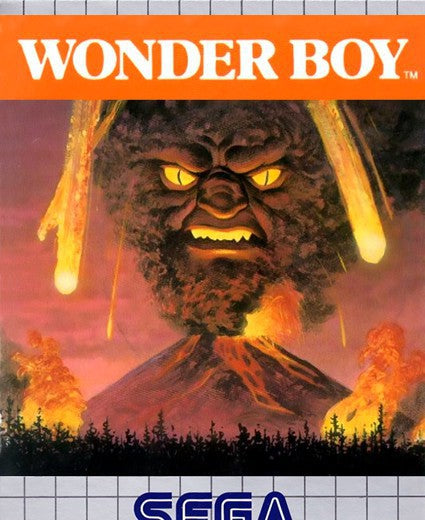 Wonder Boy (DE)