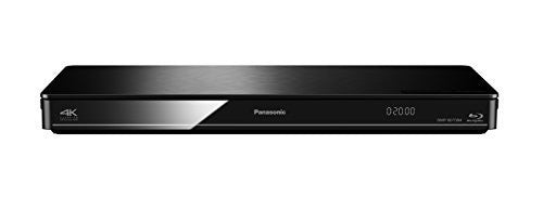 Panasonic DMP-BDT384EG 3D Blu-Ray Player schwarz