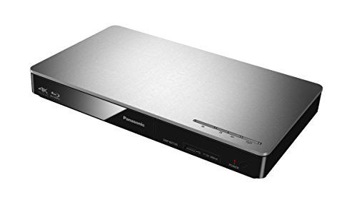 Panasonic DMP-BDT185EG 3D Blu-Ray Player silber