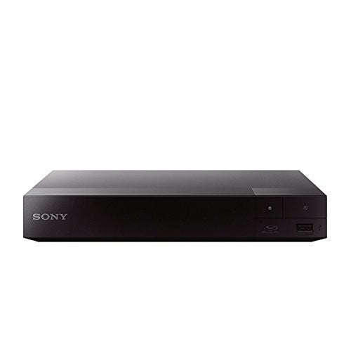 Sony BDP-S3700 Blu-ray-Player schwarz