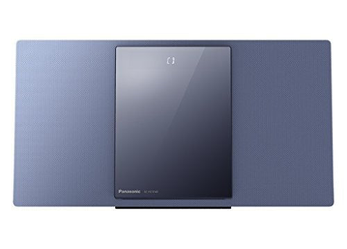 Panasonic SC-HC1040EGA HiFi System blau