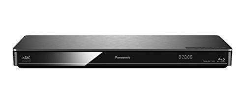 Panasonic DMP-BDT385EG 3D Blu-ray Player silber