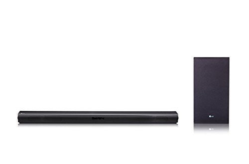 LG SJ4 2.1 Soundbar schwarz [LG Electronics]