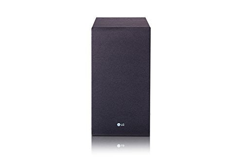 LG SJ4 2.1 Soundbar schwarz [LG Electronics]