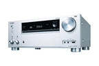 Onkyo Europe Electronics TX-RZ720-S Multiroom-fähiger"7.2-Kanal" silber