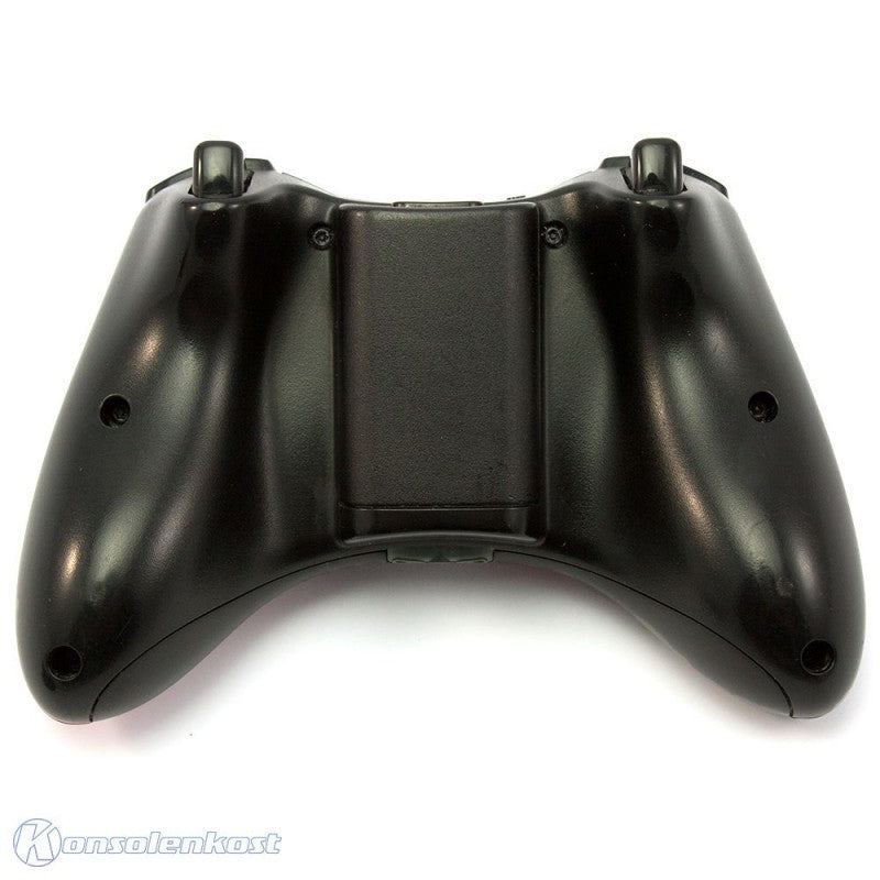 Original Wireless Controller schwarz-rot Radiation [Microsoft]